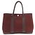 Hermès Bolsa Hermes Garden Party TPM Marrom - vista 2