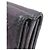 Cartera tríptico Matelassé Coco Mark de Chanel Negro Púrpura Metálico - vista 14