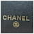 Cartera tríptico Matelassé Coco Mark de Chanel Negro Púrpura Metálico - vista 7