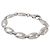 Bracciale Pebble Link Tiffany & Co. Argento