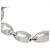 Bracciale Pebble Link Tiffany & Co. Argento - vista 2