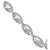Bracciale Pebble Link Tiffany & Co. Argento - vista 3