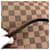 Borsa Tote Louis Vuitton Neverfull MM Damier ebene - vista 13