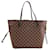 Borsa Tote Louis Vuitton Neverfull MM Damier ebene - vista 2