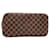 Borsa Tote Louis Vuitton Neverfull MM Damier ebene - vista 4