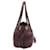 Borsa Tote Prada BR3116 Logo Marrone - vista 3