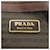 Borsa Tote Prada BR3116 Logo Marrone - vista 6