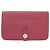 Hermès Hermes Dogon GM Long Wallet Rot