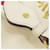 Borsa a tracolla con logo Prada Bianco - vista 14