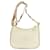 Borsa a tracolla con logo Prada Bianco - vista 2