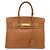 Hermès Borsa Hermes Birkin 30 Gold D'oro