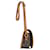 Céline Borsa a Spalla Celine Triomphe Marrone  - vista 3