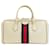 Borsa 2-Way Gucci Ophidia Bianco Rosso Blu navy  - vista 2