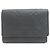Louis Vuitton Taurillon Leder Tri-fold Wallet Monogramm