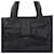 Borsa a mano Prada PRADA Logo Ribbon Nero - vista 11