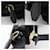 Borsa a mano Prada PRADA Logo Ribbon Nero - vista 14