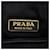 Borsa a mano Prada PRADA Logo Ribbon Nero - vista 16