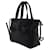 Borsa a mano Prada PRADA Logo Ribbon Nero - vista 2