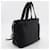 Borsa a mano Prada PRADA Logo Ribbon Nero - vista 3