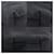 Borsa a mano Prada PRADA Logo Ribbon Nero - vista 4