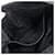 Borsa a mano Prada PRADA Logo Ribbon Nero - vista 6