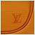 Louis Vuitton Danura PM Handtasche Orange Grau - Ansicht 15