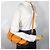 Louis Vuitton Danura PM Handtasche Orange Grau - Ansicht 18