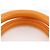 Louis Vuitton Danura PM Handtasche Orange Grau - Ansicht 9