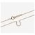 Collana Metro Horseshoe di Tiffany & Co. Rosa - vista 5