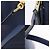 Hermès Borsa Hermes Bolide 31 in Blue Marine Blu navy - vista 13