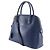 Hermès Borsa Hermes Bolide 31 in Blue Marine Blu navy - vista 2