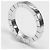 Anello Lanières Cartier in oro bianco 18K - vista 3