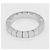 Anello Lanières Cartier in oro bianco 18K - vista 6