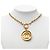 Chanel 31 RUE CAMBON Cambon Vintage Rogue Chain Necklace D'oro - vista 6