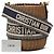 Borsa bucket in vimini Dior Oblique Christian Dior Beige Blu navy - vista 7