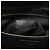 Bolso de compras Maxi Icare Saint Laurent Negro - vista 6
