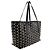 Borsa Tote Pimlico Jimmy Choo Nero - vista 3