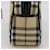 Borsa Burberry Nova Check Beige - vista 11