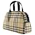 Borsa Burberry Nova Check Beige - vista 2