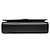 Borsa a tracolla Saint Laurent Kate Small YSL Logo Chain Nero Argento - vista 3