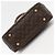 Borsa Louis Vuitton Pallas MM Marrone Nero Monogramma - vista 13