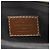 Borsa Louis Vuitton Pallas MM Marrone Nero Monogramma - vista 17