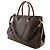 Borsa Louis Vuitton Pallas MM Marrone Nero Monogramma - vista 2