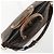 Borsa Louis Vuitton Pallas MM Marrone Nero Monogramma - vista 5