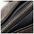 Borsa Louis Vuitton Pallas MM Marrone Nero Monogramma - vista 9