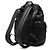 Louis Vuitton Monogram Shadow Discovery Backpack Black - view 2