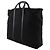 Borsa Tote in Nylon Nero Prada - vista 2