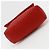 Borsa a Spalla Bottega Veneta Intrecciato Rosso - vista 13