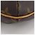 Borsa a tracolla Louis Vuitton Musette Tango Marrone Monogramma - vista 5