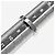 Cartier C de Engraved Ring aus Platin - Ansicht 11
